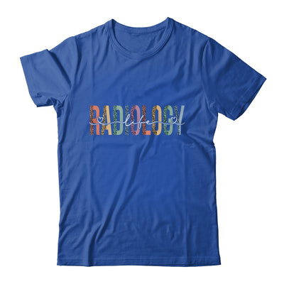 Radiology Life Radiologist Rad Tech Technologist Health Life Shirt & Hoodie | teecentury