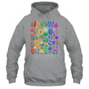 Rainbow Wildflower LGBT Gay Lesbian Pride Month LGBTQ Shirt & Tank Top | teecentury