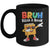 Read A Book BRUH Funny Dabbing Book Teacher Students Reading Mug | teecentury