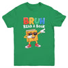 Read A Book BRUH Funny Dabbing Book Teacher Students Reading Youth Shirt | teecentury