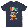 Read A Book BRUH Funny Dabbing Book Teacher Students Reading Youth Shirt | teecentury