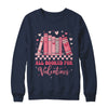 Reading Teacher Valentine's Day All Booked For Valentines Shirt & Sweatshirt | teecentury