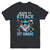 Ready To Attack 1st Grade Shark First Day Of School Boys Youth Shirt | teecentury