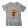 Rebuilt Engine Open Heart Surgery Recovery Survivor Men Shirt & Hoodie | teecentury