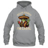 Relax Gringo I'm Legal Mexican Lizard Funny Immigration Shirt & Tank Top | teecentury