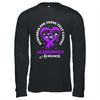 Remember For Those That Cannot Alzheimer's Awareness Ribbon Shirt & Hoodie | teecentury