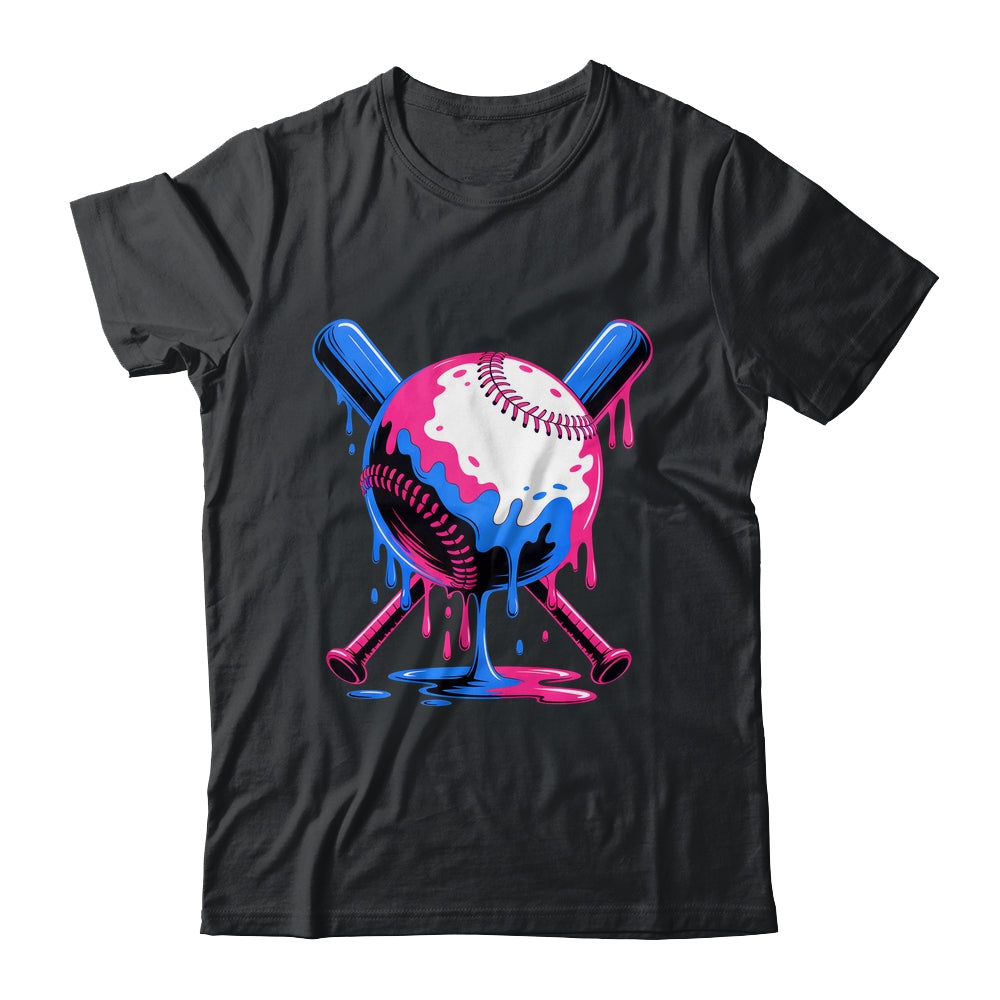 Respect The Drip Baseball Drip Boys Ice Cream Dripping Youth Shirt & Tank Top | teecentury