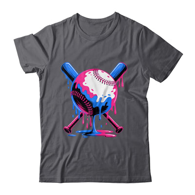 Respect The Drip Baseball Drip Boys Ice Cream Dripping Youth Shirt & Tank Top | teecentury