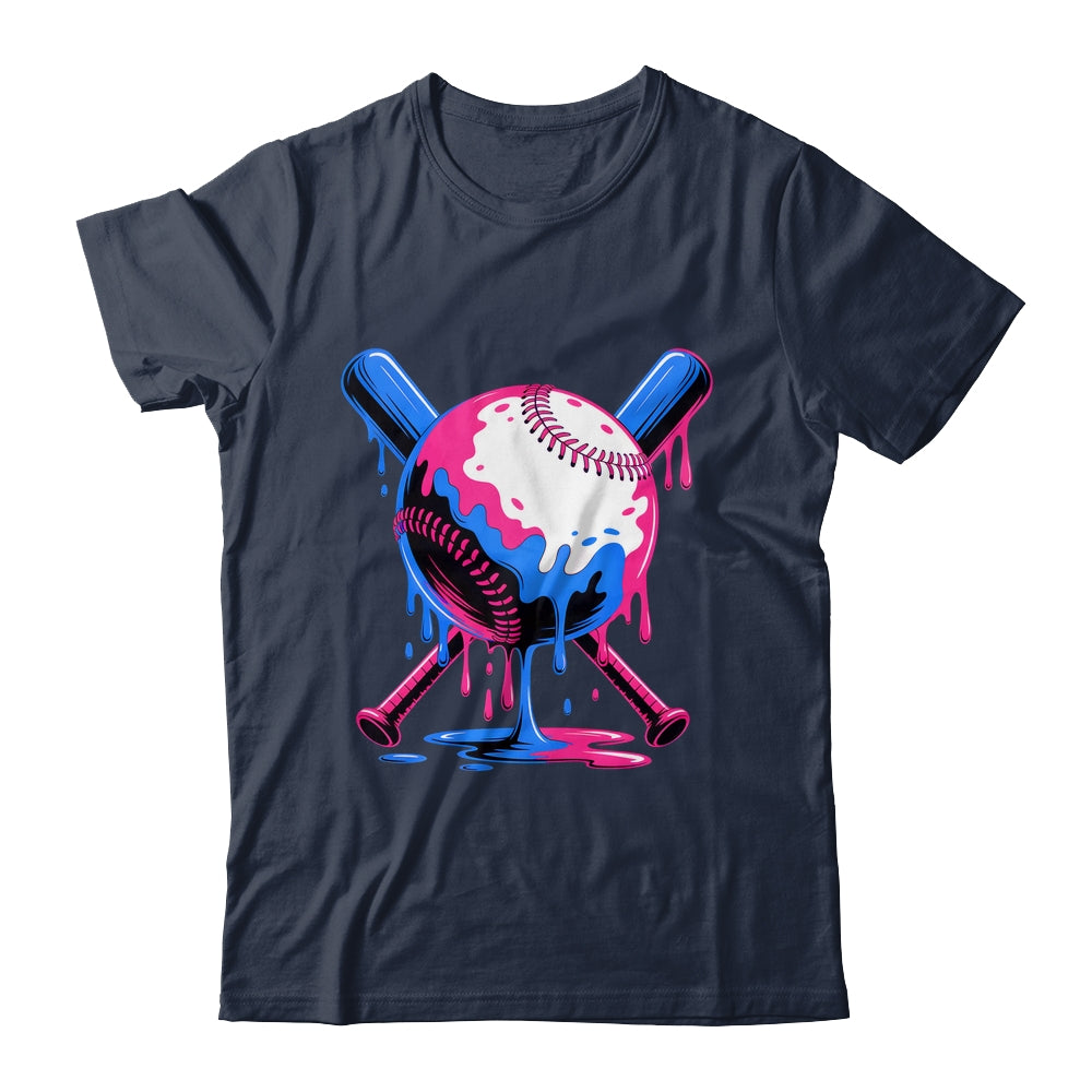 Respect The Drip Baseball Drip Boys Ice Cream Dripping Youth Shirt & Tank Top | teecentury