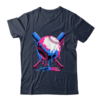 Respect The Drip Baseball Drip Boys Ice Cream Dripping Youth Shirt & Tank Top | teecentury