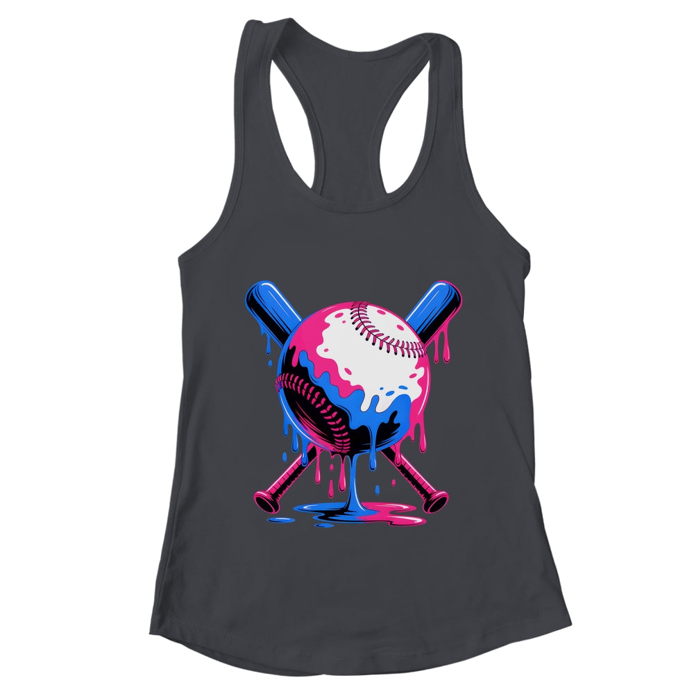 Respect The Drip Baseball Drip Boys Ice Cream Dripping Youth Shirt & Tank Top | teecentury