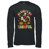 Respiratory Therapist Thanksgiving Nurse Autumn Fall Turkey Shirt & Hoodie | teecentury