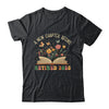 Retired 2025 A New Chapter Begins Retirement Teacher Women Shirt & Tank Top | teecentury