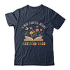Retired 2025 A New Chapter Begins Retirement Teacher Women Shirt & Tank Top | teecentury