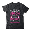 Retired Lunch Lady Cafeteria School Food Service Retirement Shirt & Tank Top | teecentury