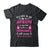Retired Lunch Lady Cafeteria School Food Service Retirement Shirt & Tank Top | teecentury