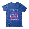 Retired Lunch Lady Cafeteria School Food Service Retirement Shirt & Tank Top | teecentury