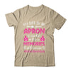 Retired Lunch Lady Cafeteria School Food Service Retirement Shirt & Tank Top | teecentury