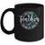 Retired Teacher Class Of 2025 Tie Dye Retirement School Mug | teecentury