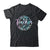 Retired Teacher Class Of 2025 Tie Dye Retirement School Shirt & Tank Top | teecentury