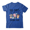 Retro 100 Days Doing Teacher Stuff Funny Teacher Life Shirt & Hoodie | teecentury