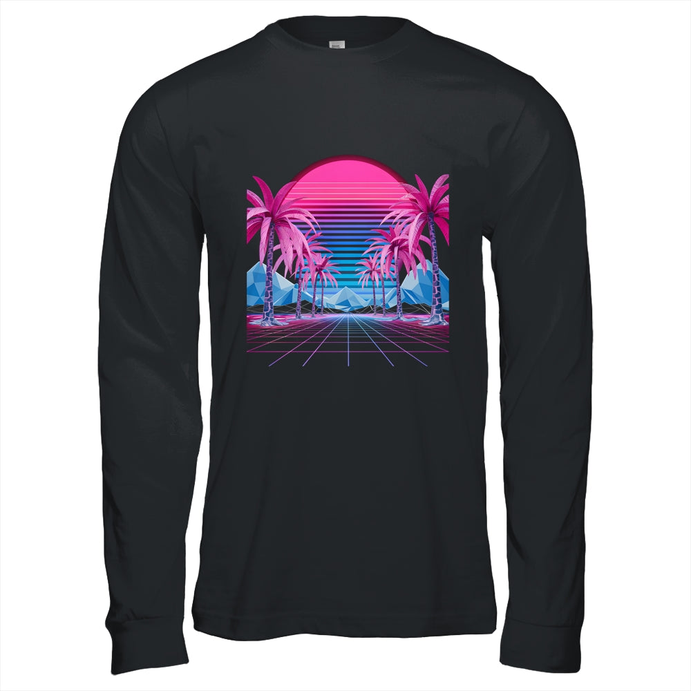 vaporwave long sleeve