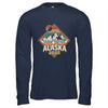 Retro Alaska Cruise 2025 Cruisin Together Vacation Family Shirt & Hoodie | teecentury
