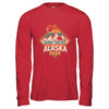 Retro Alaska Cruise 2025 Cruisin Together Vacation Family Shirt & Hoodie | teecentury