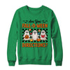 Retro Are You Fall O Ween Directions Teacher Halloween Ghost Shirt & Sweatshirt | teecentury