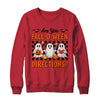 Retro Are You Fall O Ween Directions Teacher Halloween Ghost Shirt & Sweatshirt | teecentury