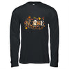 Retro Autumn Pumpkin Fall Nurse Life Thanksgiving Nursing Shirt & Hoodie | teecentury