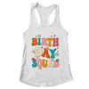 Retro Birthday Squad For Kids Girls Women Birthday Party Shirt & Tank Top | teecentury