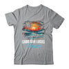 Retro Cabo San Lucas Mexico Sunset Vintage Vacation Shirt & Tank Top | teecentury