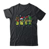 Retro Canned Pickles Christmas Light Homemade Pickle Jar Shirt & Sweatshirt | teecentury