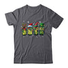 Retro Canned Pickles Christmas Light Homemade Pickle Jar Shirt & Sweatshirt | teecentury