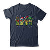 Retro Canned Pickles Christmas Light Homemade Pickle Jar Shirt & Sweatshirt | teecentury