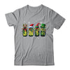 Retro Canned Pickles Christmas Light Homemade Pickle Jar Shirt & Sweatshirt | teecentury
