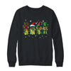 Retro Canned Pickles Christmas Light Homemade Pickle Jar Shirt & Sweatshirt | teecentury