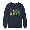 Retro Canned Pickles Christmas Light Homemade Pickle Jar Shirt & Sweatshirt | teecentury