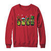 Retro Canned Pickles Christmas Light Homemade Pickle Jar Shirt & Sweatshirt | teecentury