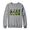 Retro Canned Pickles Christmas Light Homemade Pickle Jar Shirt & Sweatshirt | teecentury