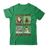 Retro Christmas It's The Most Wonderful Time Santa Vintage Shirt & Sweatshirt | teecentury