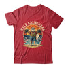 Retro Christmas Surf Mele Kalikimaka Santa Claus Hawaii Shirt & Sweatshirt | teecentury