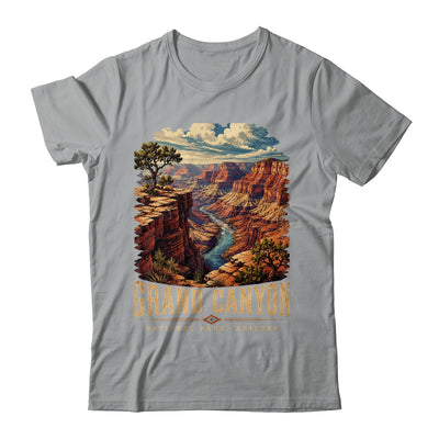 Retro Classic Grand Canyon National Park Souvenir Travel Shirt & Tank Top | teecentury