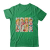Retro Cupid Coquette Bow Valentine Day Bow Heart Women Shirt & Sweatshirt | teecentury