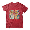 Retro Cupid Coquette Bow Valentine Day Bow Heart Women Shirt & Sweatshirt | teecentury