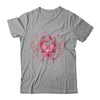 Retro Cupid Valentine Blowing Bubble Vintage Valentines Day Shirt & Sweatshirt | teecentury