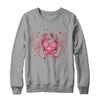 Retro Cupid Valentine Blowing Bubble Vintage Valentines Day Shirt & Sweatshirt | teecentury
