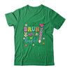 Retro Cute Pencil Bruh We Back Teachers First Day Of School Shirt & Hoodie | teecentury