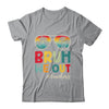 Retro End Of School Year Teacher Summer Bruh We Out Shirt & Tank Top | teecentury